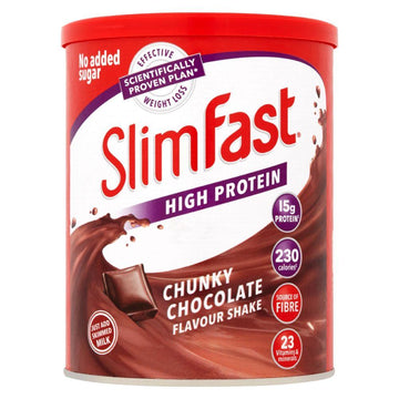 Chunky Chocolate Shake - 450G